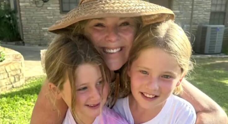 Jenna Bush Hager Shares Video Of Her Daughters Reuniting After Summer Camp