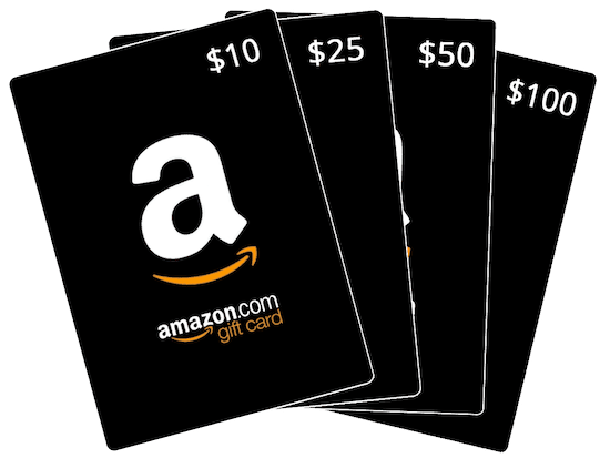 Free Amazon Gift Cards Codes in 2025