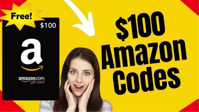 Codee Amazon Gift Card Taken 2025.